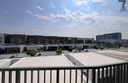 تاون هاوس - 2 غرف نوم - 4 حمامات للبيع في فيلات ماربيلا الاولى - ماربيا - ميناء العرب - راس الخيمة - رأس الخيمة