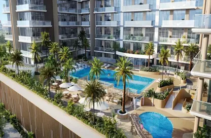 Apartment - 1 Bedroom - 2 Bathrooms for sale in Sola Residences - Wasl Gate - Dubai