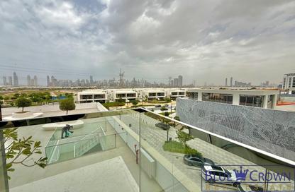 Apartment - 1 Bedroom - 2 Bathrooms for rent in Residences 8 - District One - Mohammed Bin Rashid City - Dubai