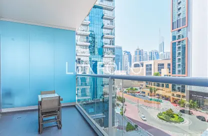 Apartment - 1 Bedroom - 2 Bathrooms for rent in Orra Harbour Residences and Hotel Apartments - Dubai Marina - Dubai