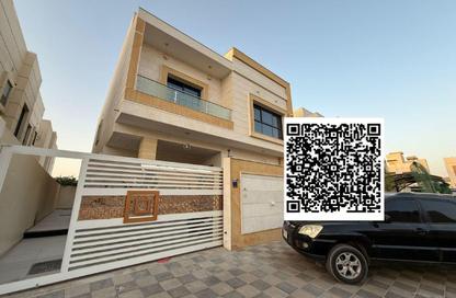 Villa - 5 Bedrooms - 7 Bathrooms for rent in Al Yasmeen 1 - Al Yasmeen - Ajman