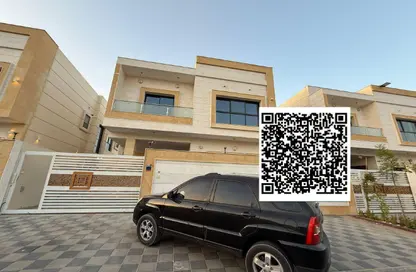 Villa - 5 Bedrooms - 7 Bathrooms for rent in Al Yasmeen 1 - Al Yasmeen - Ajman