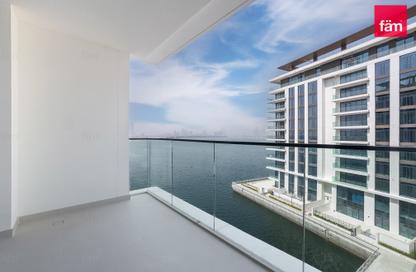 Apartment - 1 Bedroom - 1 Bathroom for rent in The Cove II Building 7 - The Cove ll - Dubai Creek Harbour (The Lagoons) - Dubai
