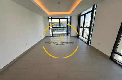 Apartment - 2 Bedrooms - 3 Bathrooms for rent in Al Seef - Al Raha Beach - Abu Dhabi