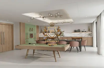 Apartment - Studio - 1 Bathroom for sale in Azizi Aryan - Downtown Jebel Ali - Dubai Apartment - Studio - 1 Bathroom for sale in Azizi Aryan - Downtown Jebel Ali - Dubai