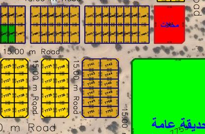 Land - Studio for sale in Hoshi - Al Badie - Sharjah