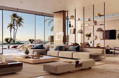Villa - 5 - 7 for sale in Rixos - Dubai Islands - Dubai