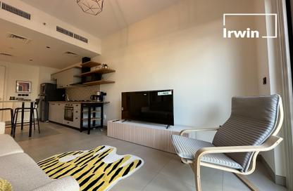 Apartment - 1 Bedroom - 1 Bathroom for rent in Socio at Dubai Hills Estate Tower 2 - Socio at Dubai Hills Estate - Dubai Hills Estate - Dubai