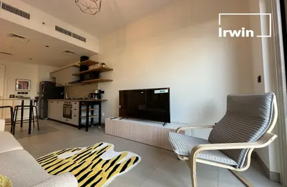 Apartment - 1 Bedroom - 1 Bathroom for rent in Socio at Dubai Hills Estate Tower 2 - Socio at Dubai Hills Estate - Dubai Hills Estate - Dubai