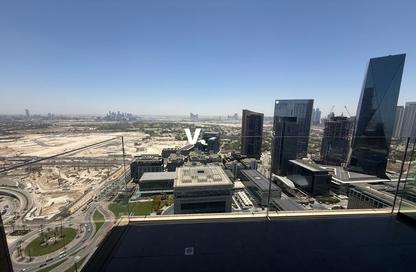 Apartment - 1 Bedroom - 2 Bathrooms for rent in Maze Tower - Sheikh Zayed Road - Dubai