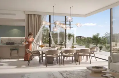 Apartment - 3 Bedrooms - 5 Bathrooms for sale in Cilia Tower 6 - Cilia at Ghaf Woods - Ghaf Woods - Dubai Land - Dubai