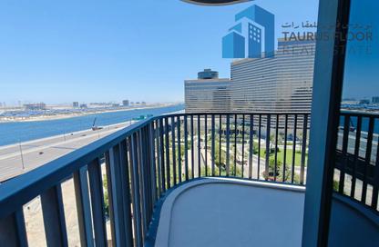 Apartment - 3 Bedrooms - 5 Bathrooms for rent in Osha Plaza - Deira Enrichment Project - Deira - Dubai