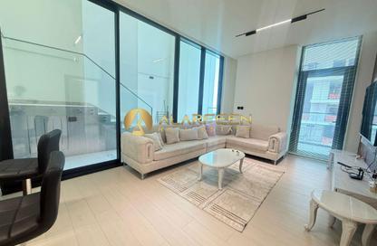 Apartment - 2 - 3 for rent in Binghatti Azure - District 16 - Jumeirah Village Circle - Dubai