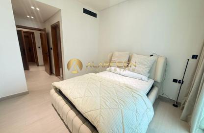 Apartment - 2 - 3 for rent in Binghatti Azure - District 16 - Jumeirah Village Circle - Dubai