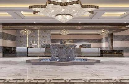 Apartment - 3 - 4 for sale in Faradis Tower - Al Mamzar - Sharjah - Sharjah
