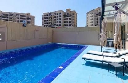 Townhouse - 5 Bedrooms - 5 Bathrooms for rent in The Townhouses at Al Hamra Village - Al Hamra Village - Ras Al Khaimah