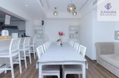 Townhouse - 5 Bedrooms - 5 Bathrooms for rent in The Townhouses at Al Hamra Village - Al Hamra Village - Ras Al Khaimah