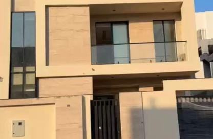 Villa - 6 Bedrooms - 7 Bathrooms for rent in Al Yasmeen 1 - Al Yasmeen - Ajman