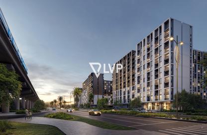 Apartment - 3 - 3 for sale in Terra Gardens Building 2 - Terra Gardens - Expo City - Dubai