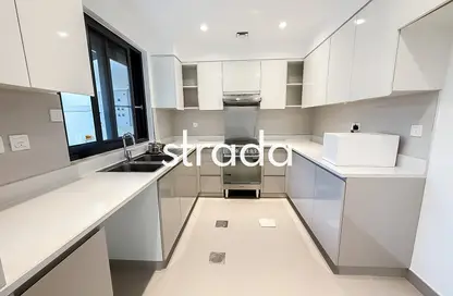Villa - 3 Bedrooms - 4 Bathrooms for rent in Maple at Dubai Hills Estate 1 - Maple at Dubai Hills Estate - Dubai Hills Estate - Dubai