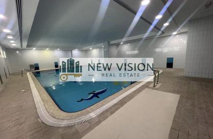 Apartment - Studio - 1 Bathroom for rent in Al Mamzar - Al Mamzar - Sharjah - Sharjah