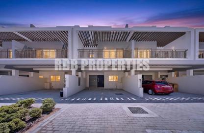 Villa - 4 Bedrooms - 4 Bathrooms for sale in Camelia - Damac Hills 2 - Dubai Villa - 4 Bedrooms - 4 Bathrooms for sale in Camelia - Damac Hills 2 - Dubai