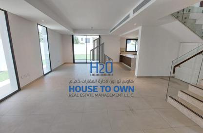 Townhouse - 4 Bedrooms - 5 Bathrooms for rent in Aspens - Yas Acres - Yas Island - Abu Dhabi