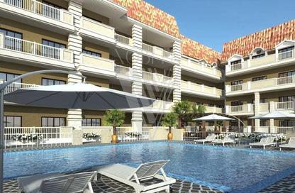 Apartment - Studio - 1 Bathroom for rent in Laya Mansion - District 15 - Jumeirah Village Circle - Dubai