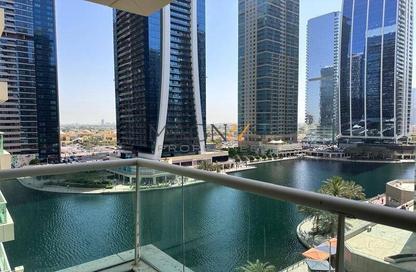 Apartment - 2 Bedrooms - 4 Bathrooms for sale in Al Seef Tower 3 - Al Seef Towers - JLT Cluster U - Jumeirah Lake Towers - Dubai Apartment - 2 Bedrooms - 4 Bathrooms for sale in Al Seef Tower 3 - Al Seef Towers - JLT Cluster U - Jumeirah Lake Towers - Dubai