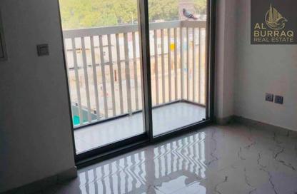 Apartment - Studio - 1 Bathroom for rent in Time 1 - Dubai Land Residence Complex - Dubai