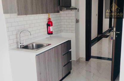Apartment - Studio - 1 Bathroom for rent in Time 1 - Dubai Land Residence Complex - Dubai Apartment - Studio - 1 Bathroom for rent in Time 1 - Dubai Land Residence Complex - Dubai