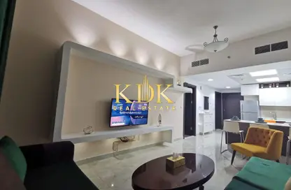 Apartment - 1 Bedroom - 2 Bathrooms for rent in Joya Verde Residences - District 11 - Jumeirah Village Circle - Dubai