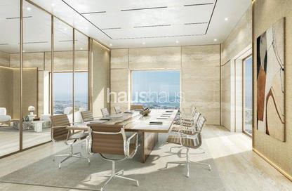 Office Space - Studio for sale in AHS Tower - Trade Centre Second - World Trade Center - Dubai