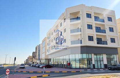 عمارة بالكامل - 7+ - 7+ للبيع في تايجر داون تاون عجمان - العالية - عجمان