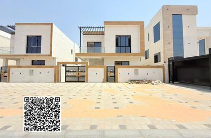 Villa - 5 Bedrooms - 7 Bathrooms for sale in Al Helio 2 - Al Helio - Ajman