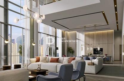 Apartment - 1 Bedroom - 1 Bathroom for sale in Fern - Central Park at City Walk - City Walk - Dubai Apartment - 1 Bedroom - 1 Bathroom for sale in Fern - Central Park at City Walk - City Walk - Dubai