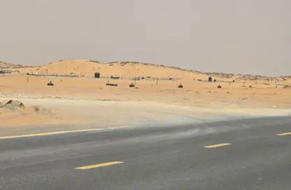 أرض - استوديو للبيع في السحمة - ضاحية الرويضات - الشارقة