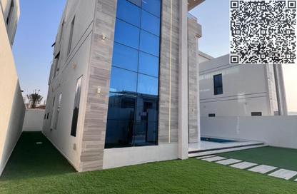 Villa - 6 - 7+ for sale in Al Helio 1 - Al Helio - Ajman Villa - 6 - 7+ for sale in Al Helio 1 - Al Helio - Ajman