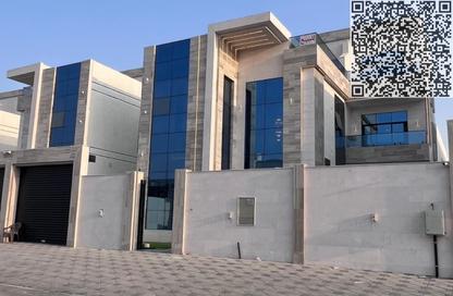 Villa - 6 - 7+ for sale in Al Helio 1 - Al Helio - Ajman