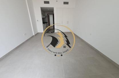 Apartment - Studio - 1 for rent in Areej Apartments - Aljada - Sharjah