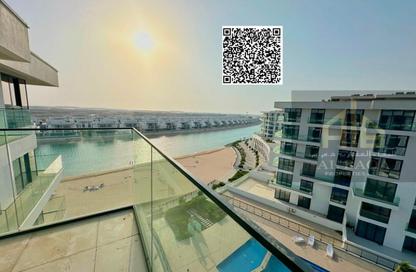 Apartment - 1 Bedroom - 2 Bathrooms for sale in Bluebay Walk - Ajmal Makan City - Sharjah Waterfront City - Sharjah Apartment - 1 Bedroom - 2 Bathrooms for sale in Bluebay Walk - Ajmal Makan City - Sharjah Waterfront City - Sharjah