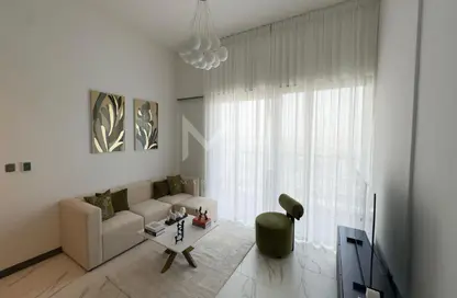 شقة - غرفة نوم - 2 حمامات للايجار في ماج آي - ماج سيتي - مدينة الشيخ محمد بن راشد - دبي