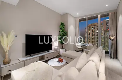 شقة - غرفة نوم - 2 حمامات للايجار في نجمة المارينا - دبي مارينا - دبي