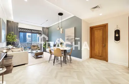 شقة - غرفة نوم - 2 حمامات للايجار في ريحان 1 - ريحان - دبي القديمة - وسط مدينة دبي - دبي