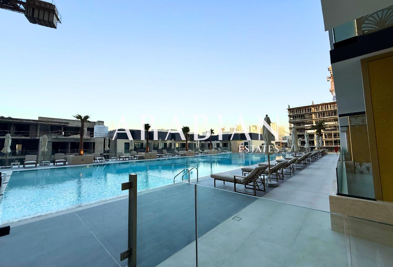 Modern | Unfurnished | Brand New photo 12