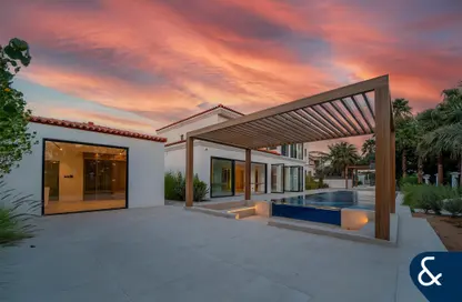 Villa - 6 Bedrooms - 6 Bathrooms for rent in Luxury Villas Area - Green Community - Dubai Investment Park (DIP) - Dubai Villa - 6 Bedrooms - 6 Bathrooms for rent in Luxury Villas Area - Green Community - Dubai Investment Park (DIP) - Dubai