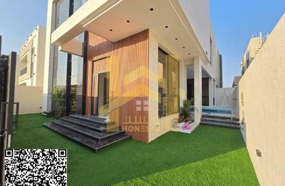 Villa - 5 Bedrooms - 7 Bathrooms for sale in Al Bahia Hills - Al Bahia - Ajman