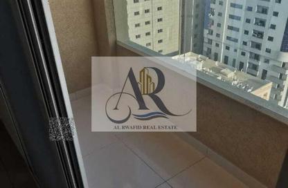Apartment - 2 Bedrooms - 3 Bathrooms for rent in Rawan Building - Al Naimiya - Al Nuaimiya - Ajman