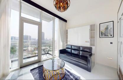 Apartment - Studio - 1 for rent in Miraclz Tower by Danube - Arjan - Dubai