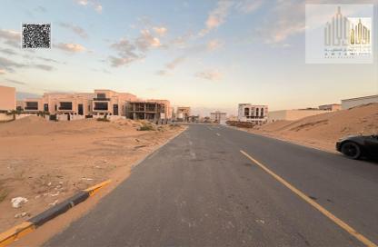 Land - Studio for sale in Al Alia - Ajman